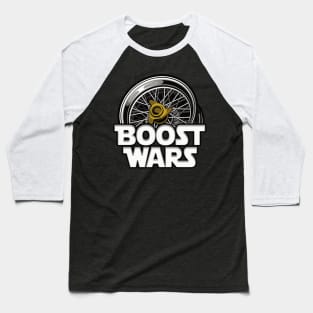 Boost Wars Auto Tuning Baseball T-Shirt